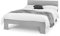 Julian Bowen Manhattan Bed 135Cm, Grey