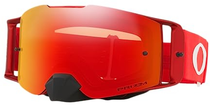Oakley Front Line MX Schutzbrille rot