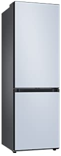 Samsung Kombi Kühlschrank mit Gefrierfach RB34A7B5D48 Bespoke