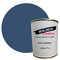 BOX DECO COULEURS Peinture murale acrylique aspect velours Aqua Déco - 750ml, Bleu Charbon