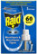RAID RECHARGE LIQUIDE POUR DIFFUSEUR ÉLECTRIQUE, 60 NUITS, 1 RECHARGE 36,2 ML