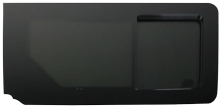 OMAC Seitenfenster Auto kompatibel mit Opel Movano 2010–2021 Recht Schiebetür L2 L3 L4 H2