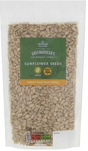 Sunflower Seeds, 150g
