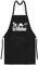 OM3® THE-GRILLFATHER - Grill-Schürze - der Pate Parodie - BBQ Küchenschürze für Erwachsene Unisex