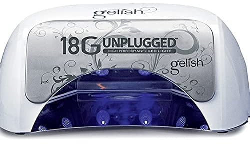Gelish 18G Unplugged LED Gel Nail Polish Light