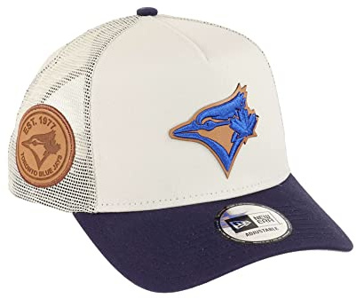 New Era A-Frame Trucker Caps verstellbar Mesh Sommer Baseball Einheitsgröße