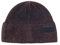 TOM TAILOR Herren 1038516 Beanie Mütze aus Baumwolle, 32740-navy red orange Blue Mouline, OneSize