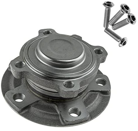 Radnabe GSP 9422034 - für Opel Corsa D