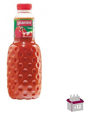 Granini – Jus de tomate – 12x1L
