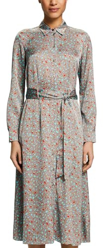 Esprit Damen 994ee1e303 Kleid (1er Pack)