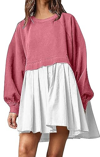 NNGOTD Robe Femme été Chemise Grande Taille Grande Taille Robe ImpriméE De Fleurs Femmes Plus Size éTé Col en V Imprimé Floral Boho sans Manches Party Maxi Dress Robe Femme Enceinte
