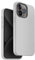 Uniq Hybrid iPhone Pro (2023) 6.7 Magclick Lade Lino Hue – Kreidegrau (Kreidegrau)
