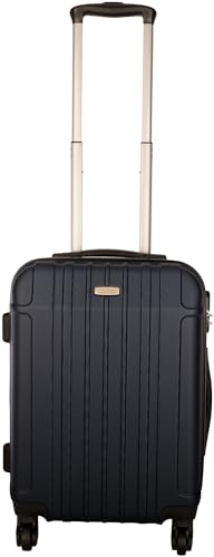 Cahoon Hartschalen-Koffer Trolley Handgepäck 4-Rollen Reisekoffer 301 (S-M-L zur Auswahl)