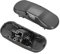 Click&Fit Einstellbare Scheibenwaschanlage Düsen für Golf MK5/MK6 Touran 2004-2013, Passat Tiguan 06-14, Caddy Jetta Beetle Touareg 11-14, Amarok - Scheibenwaschdüsen Wassersprüher für 2KD955985, 2x