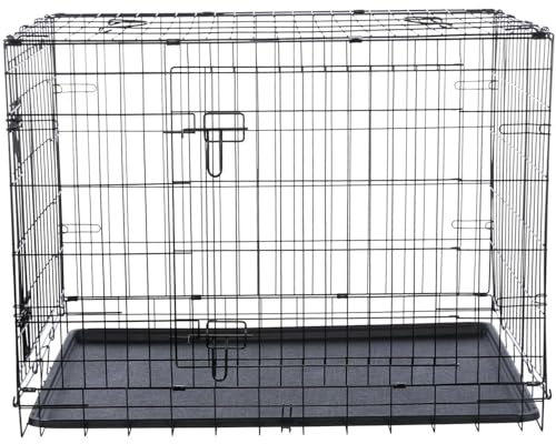 Trixie home zwinger schwarz