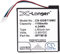 1100mAh 4.24Wh Battery Replacement for GoPro Hero 7 Silver, Hero 7 White fit Part No. SPTM1B
