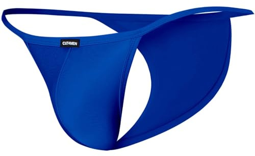 Cut4Men 1 x Tanga-Bikini aus Elastan