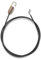 Funhoon 946-04229B Antriebs-Kupplungszug, 114,3 cm, für MTD Cub Cadet, die meisten zweistufigen Schneefräsen, ersetzt 946-04229 746-04229 746-04229B