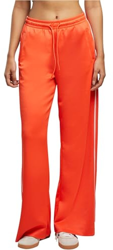 Urban Classics Ladies Wide Leg Track Pants