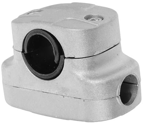 Toddmomy Lawn Mower Handle Holder Trimmer Handle Bracket Clamp for Push Mower Pull Cord Handle Bracket Fixing Garden Tool Rack