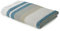Top Towel - Jazz – Strandtuch XXL 170x90 cm aus 100% Baumwolle – Weiches & Saugfähiges Badetuch – 400 g/m², Schnell Trocknend, Sandabweisend, Waschmaschinengeeignet