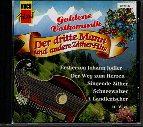 Der Dritte Mann und Andere Zither-Hits