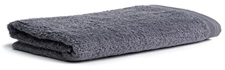 Möve Superwuschel Duschtuch aus 100% Baumwolle, Stone, 80 x 150 cm