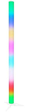 Pulse Tube LED Effect