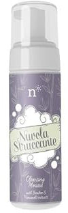 Mousse detergente viso struccante, purificante decongestionante | Nuvola Struccante