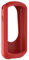 AWADUO Silikon-Schutzhülle für Garmin Edge 1030, Rot
