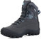 XPETI Womens Waterproof Hiking Boots Walking Trekking Ladies Shoes Mountain Safety Charcoal Blue Size 6 UK