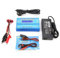 B6 80W Chargeur de Balance LCD numérique Déchargeur pour Batterie LLiPo NiMH RC(EU Plug), La Batterie, Chargeur de Batterie