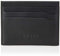 Guess Herren Gabriel Card CASE Reisezubehör-Kartenhalter im Umschlagformat, schwarz