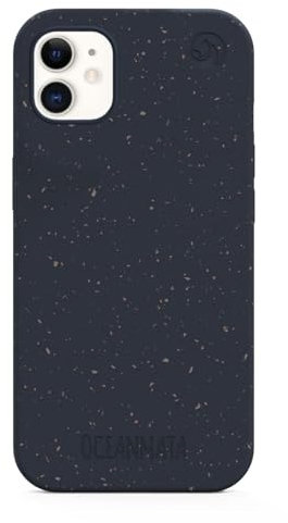 nachhaltige Apple iPhone Hülle iPhone 11 / schwarz