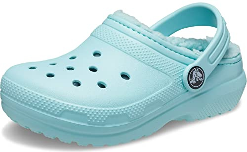 Crocs Toddler Classic Clog 24-25 EU Pure Water
