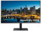 Samsung TU87F Series 32-Inch Viewfinity 4K UHD Pro Monitor, VA Panel, 60Hz, 5ms, HDR10, sRGB, HDMI, Dual 4K Display, Fully Adjustable Stand, Eye Saver Mode (LF32TU874VNXGO) Dark Blue Gray