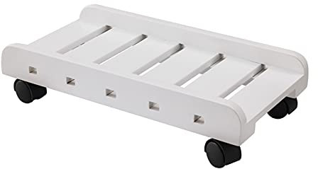 Computerturmständer, CPU-Ständerwagen Unter dem Schreibtisch Computer Stand Office Computerturmständer Home Computer Stand Mobile PC-Stand Passend für die meisten PC-Tower-Ständer