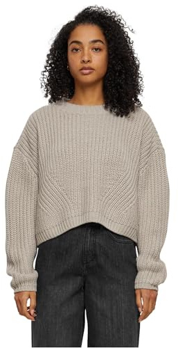 Urban Classics Damen Ladies Wide Oversize Sweater