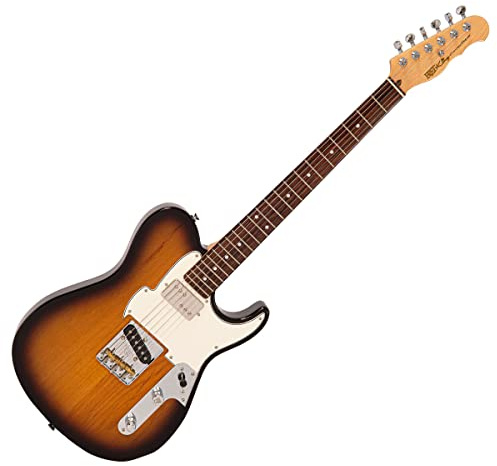Fret-King Country Squire Classic - Original Classic Burst