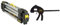 Stanley Fmst1-75763 Paire de Tréteaux Pliable Gamme Fatmax -Haute Capacité de Charge - 900 kg/Paire & Stanley Fmht0-83232 Serre-Joint M 150 Gamme FatMax - Travaux De Précision - Patin De Protection