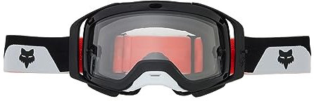 Fox Racing AIRSPACE X BRILLE SCHWARZ/WEISS