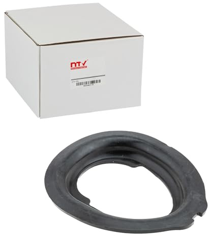 NTY Ad-BM-018 Federteller vorne unten | Ad-BM-018 Kompatibel mit 3 (E46),3 Cabriolet (E46),3 Coupe (E46),3 Touring (E46),5 (E39),5 Touring (E39)