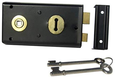 Ferramenta e Serrature per Porte Serratura Porta Durevole di Sicurezza antifurto Ferro da Stiro Serratura della Porta