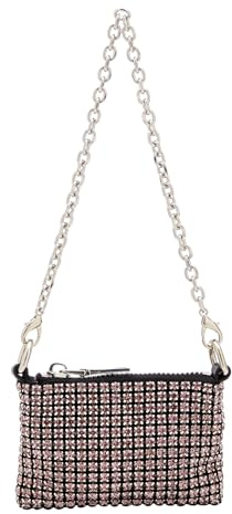 faina Women's Schultertaschen Bag, ROSA