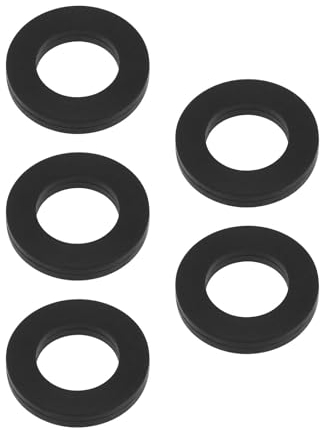 OTOTEC 5 Stück Dichtungen Gummidichtungsring Kompatibel mit Sodastream Kompatibel mit Sodaclub Karbonisierungssystem Reparatur Ersatzteil