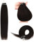 Microring Extensions Echthaar Micro Loop Extensions 50g Remy Haarverlängerung Echthaar Micro Ring Hair Extensions (40cm #2 Dunkelbraun)