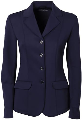 Harry's Horse - Giacca da equitazione blu scuro - Giacche da equitazione - Taglia: S