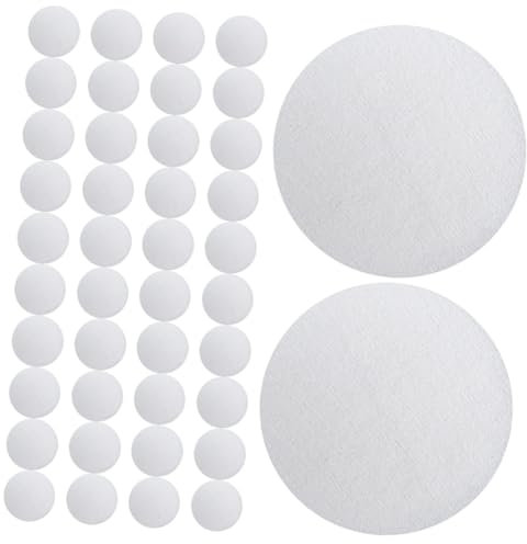 UKCOCO 100pezzi Filtro Per Caffè Espresso Usa e Getta Carta Da Filtro Per Caffè Espresso Filtri in Carta Per Per in Filtri Per in Cialde