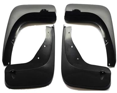 NNBINK Kompatibel Mit Infiniti Für QX70 FX35 FX37 FX50 S51 2009 2010 2012 2013 2014 2015 2016 2017 Auto-Kotflügel, Räder, Schmutzfänger, Schmutzfänger, Kotflügel Auto Kotflügeln