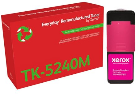 Xerox Toner Everyday Kyo TK-5240M Magenta